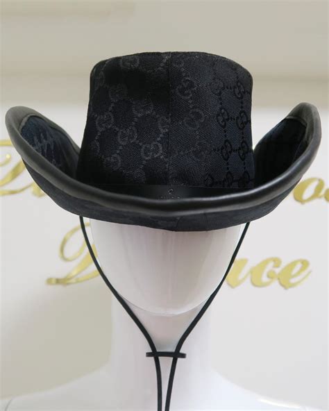 cowboy hat from.gucci